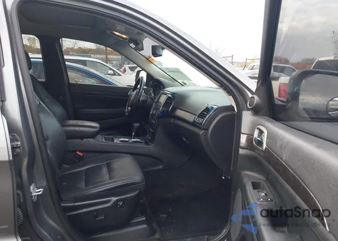 2012 Jeep Grand Cherokee Laredo из США, поврежденный, VIN 1C4RJFAG0CC351206